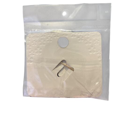 MINT BROOCH BLUE SPARKLES HORSE ON GOLD PLATED - Picture 2 of 2